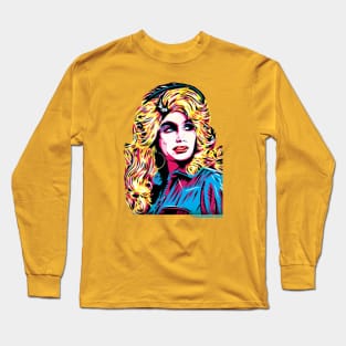 Dolly Long Sleeve T-Shirt